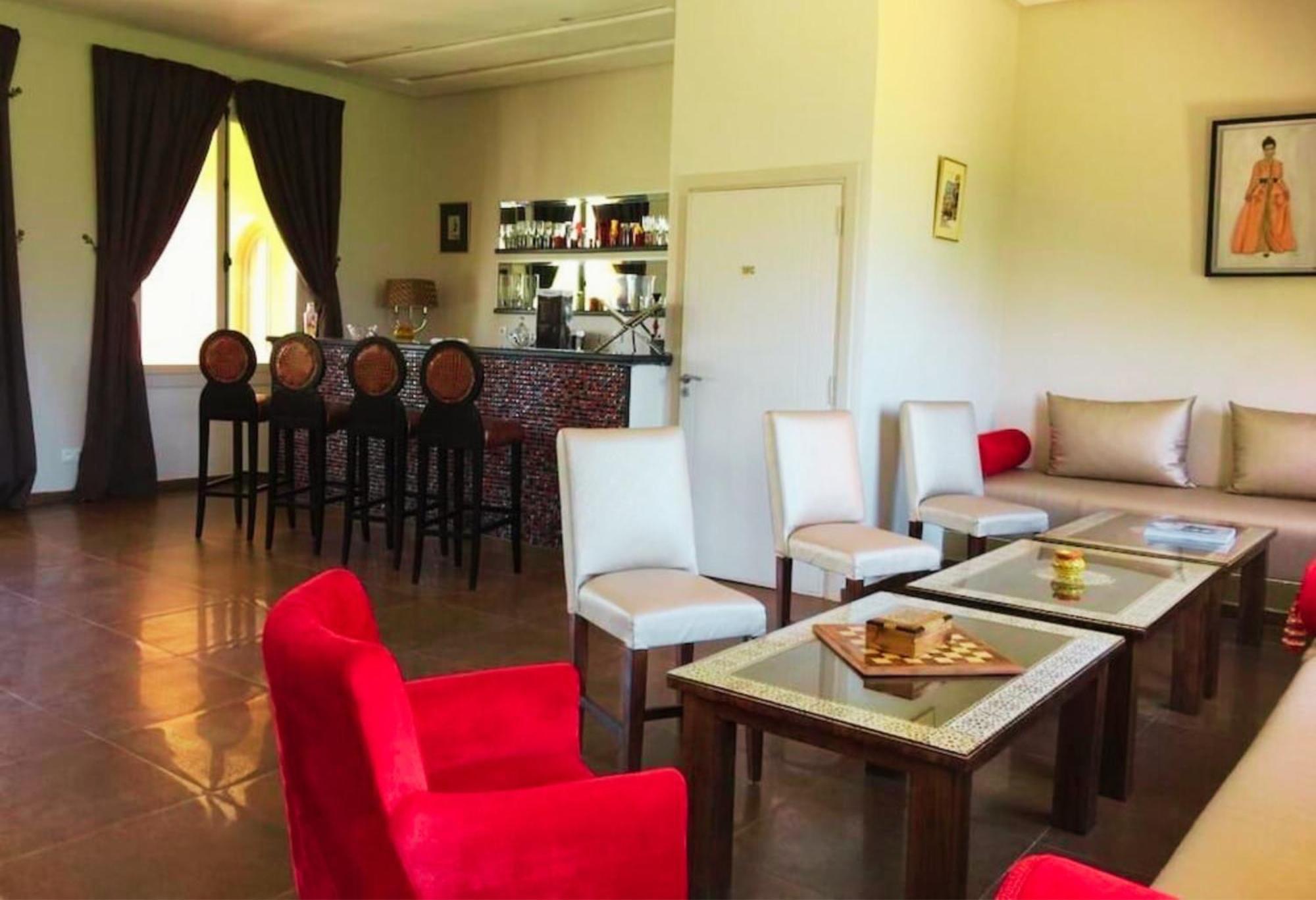 Dar De Santis Hotel อเซมมัวร์ ภายนอก รูปภาพ