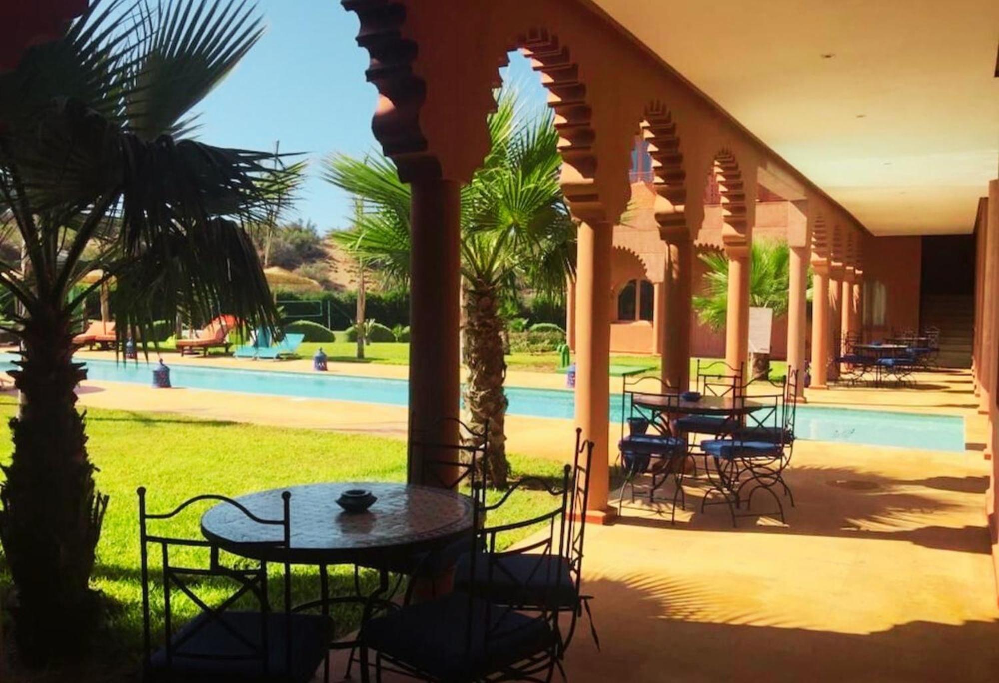 Dar De Santis Hotel อเซมมัวร์ ภายนอก รูปภาพ