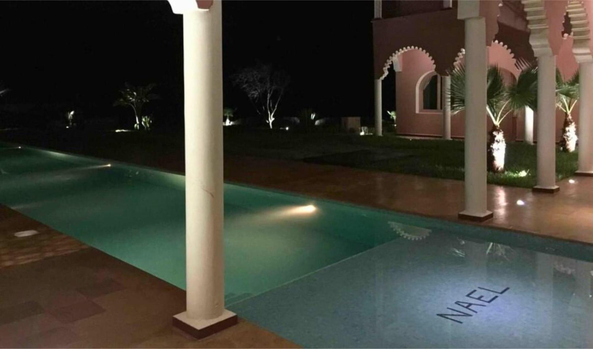 Dar De Santis Hotel อเซมมัวร์ ภายนอก รูปภาพ