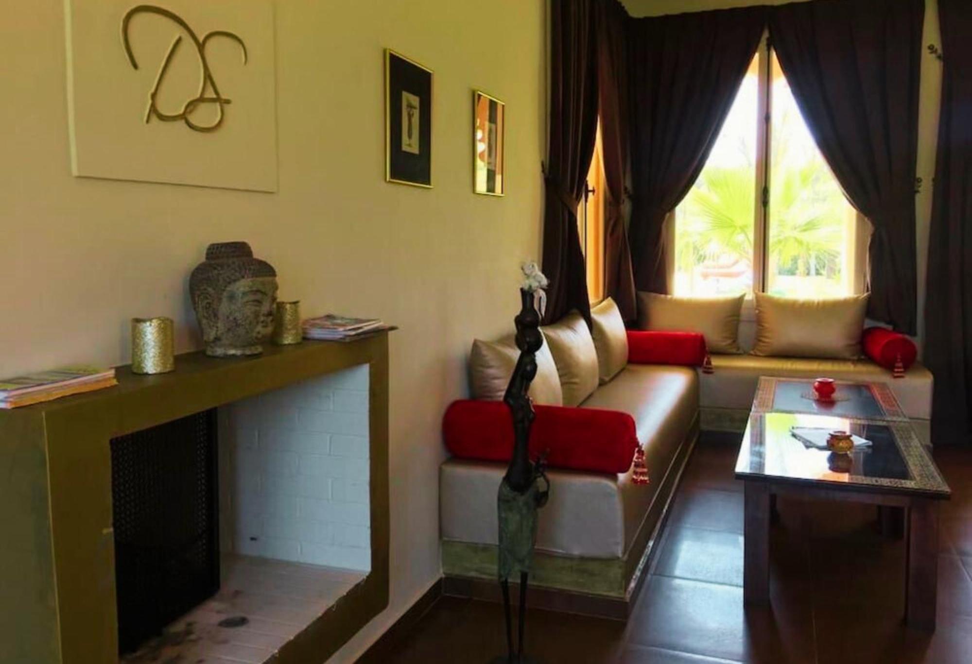 Dar De Santis Hotel อเซมมัวร์ ภายนอก รูปภาพ