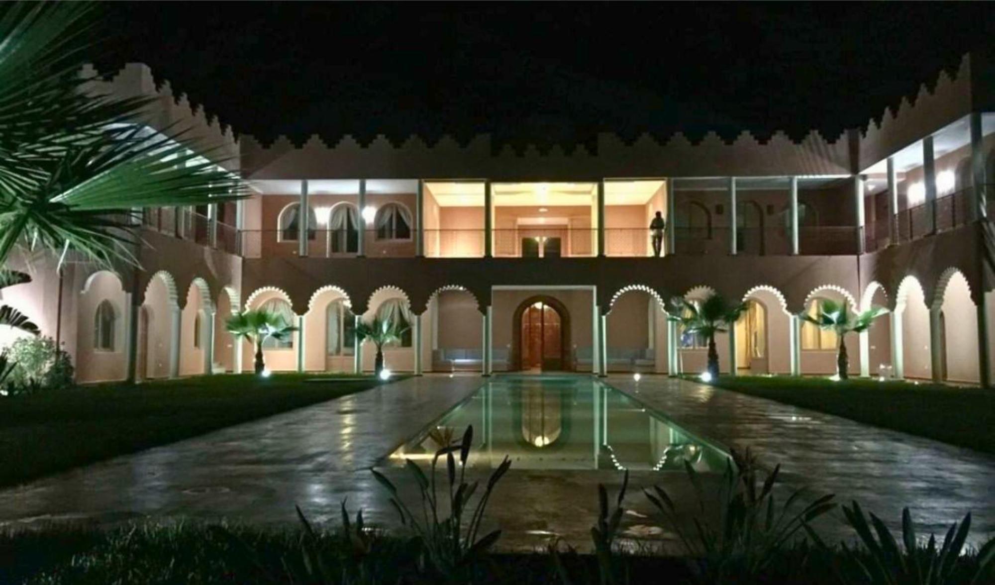 Dar De Santis Hotel อเซมมัวร์ ภายนอก รูปภาพ