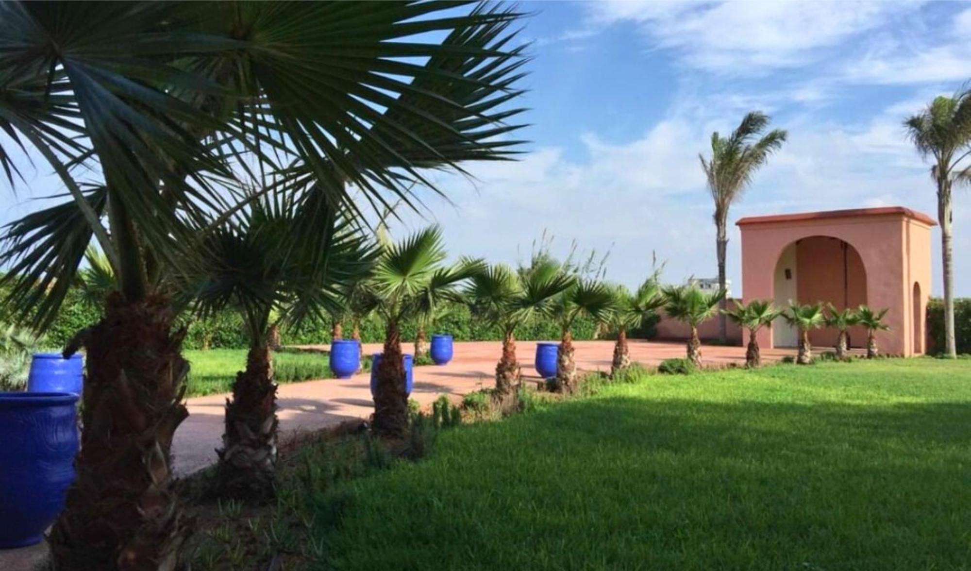 Dar De Santis Hotel อเซมมัวร์ ภายนอก รูปภาพ
