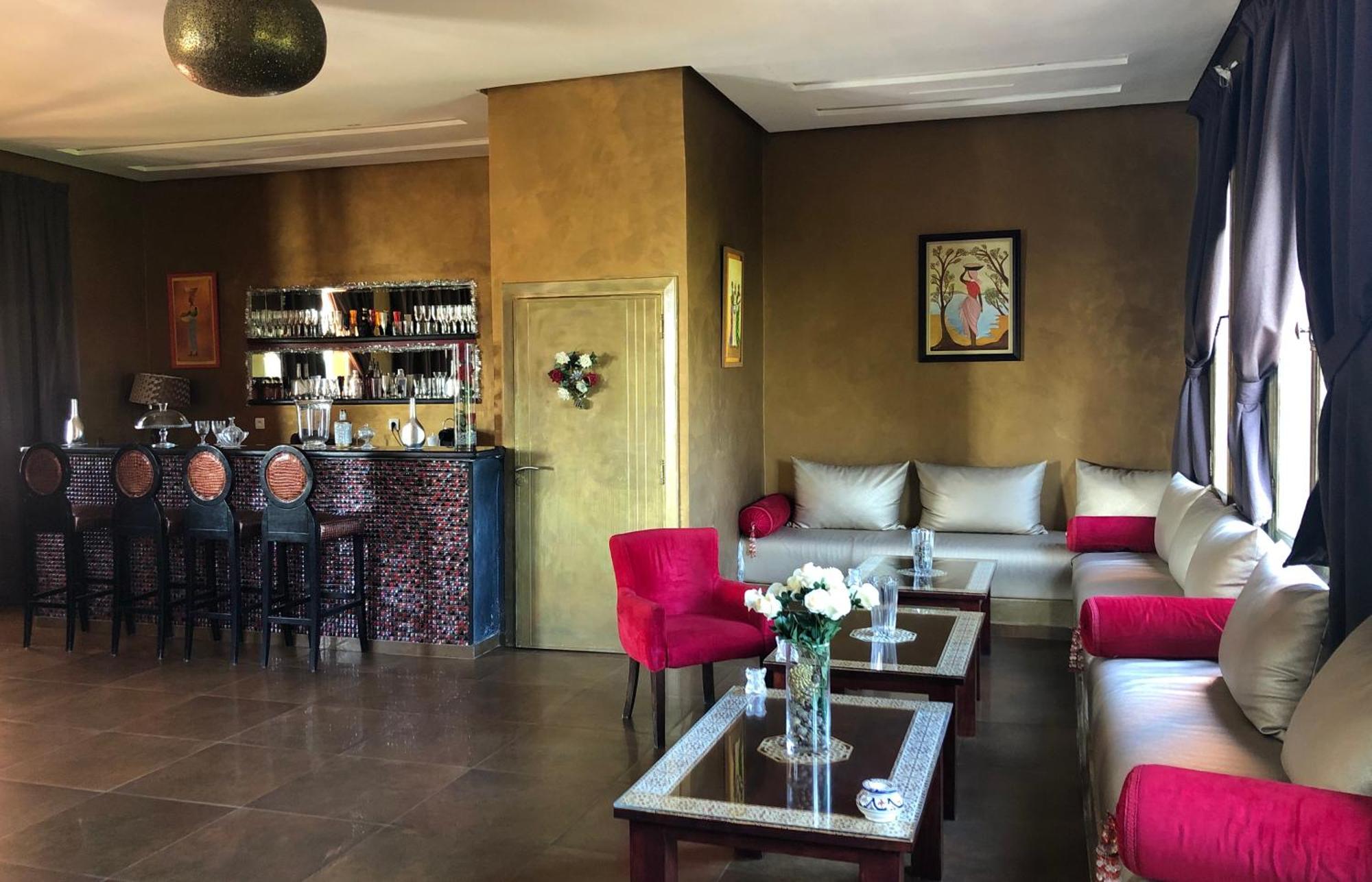Dar De Santis Hotel อเซมมัวร์ ภายนอก รูปภาพ