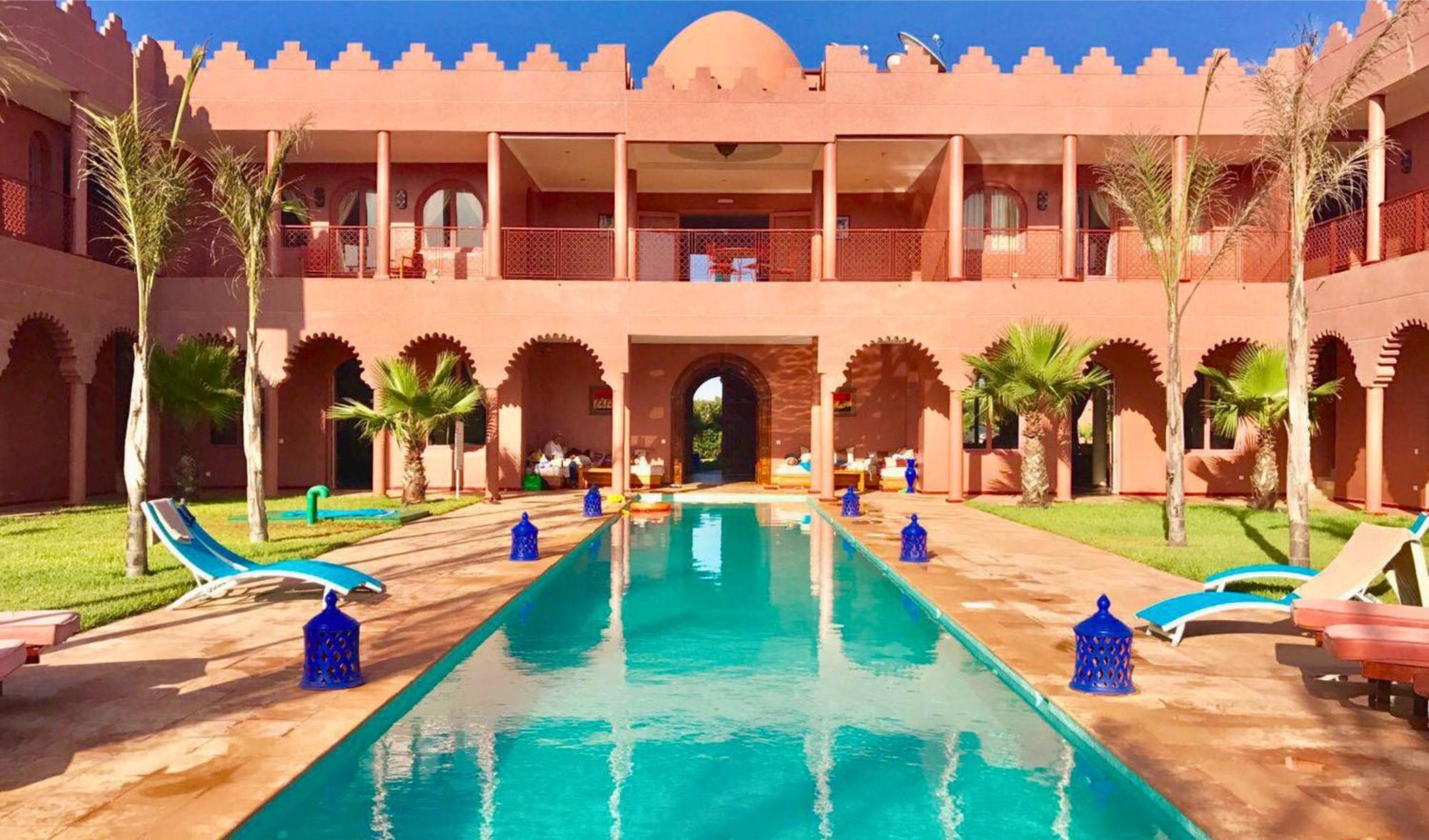 Dar De Santis Hotel อเซมมัวร์ ภายนอก รูปภาพ