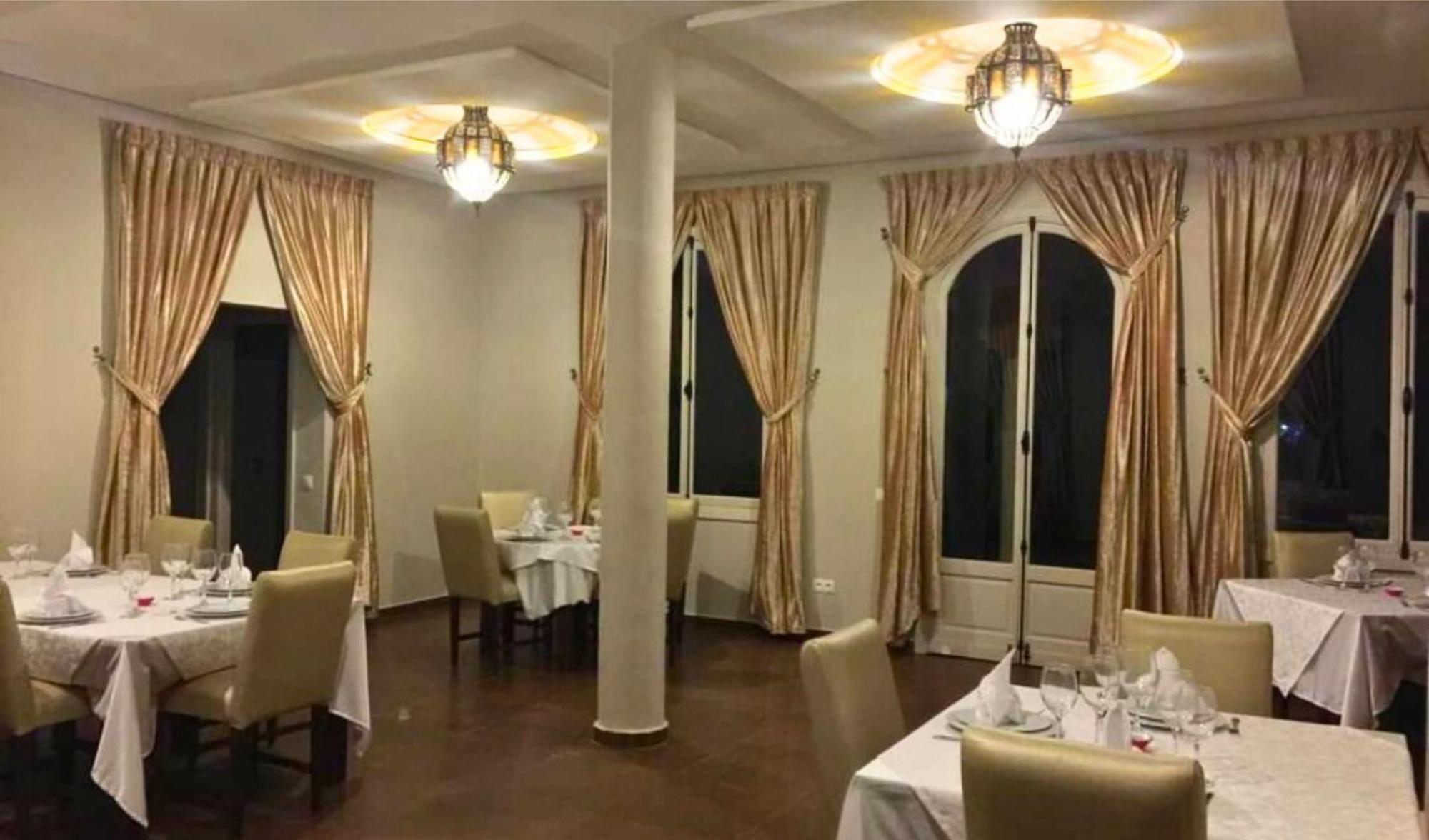 Dar De Santis Hotel อเซมมัวร์ ภายนอก รูปภาพ