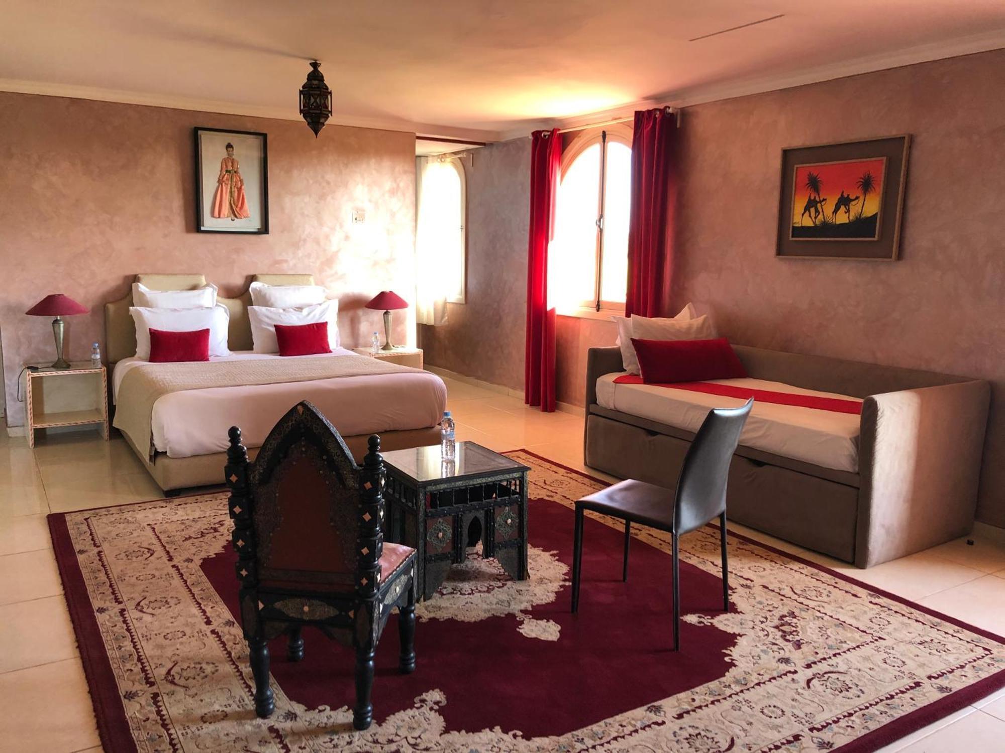 Dar De Santis Hotel อเซมมัวร์ ภายนอก รูปภาพ