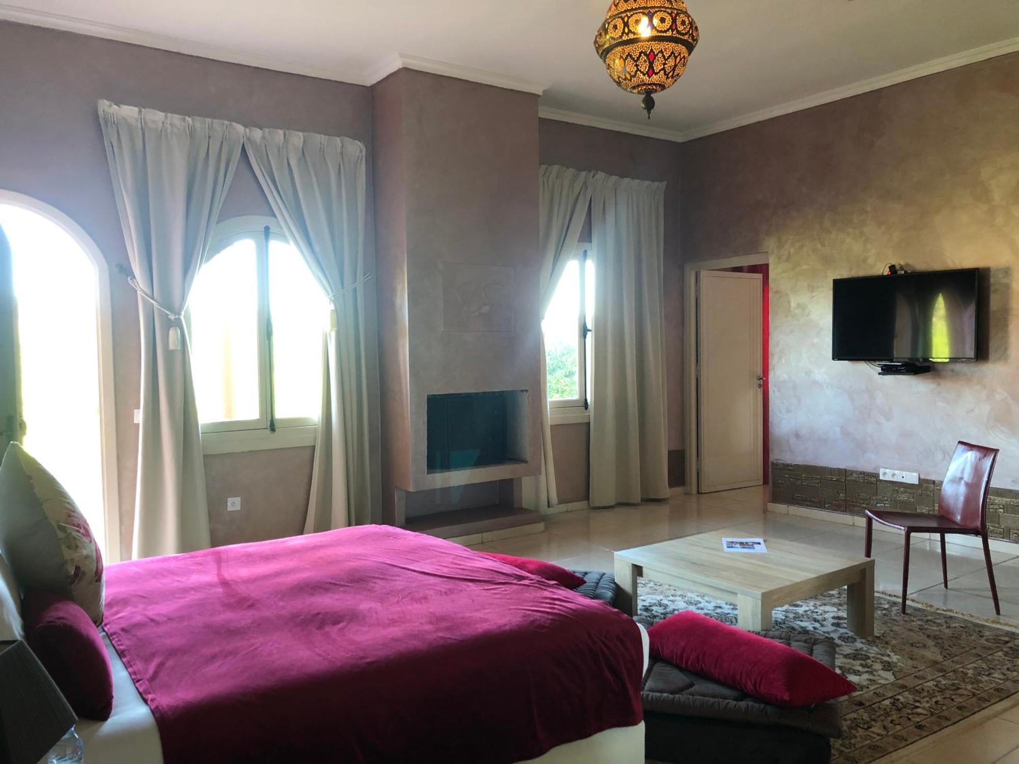 Dar De Santis Hotel อเซมมัวร์ ภายนอก รูปภาพ
