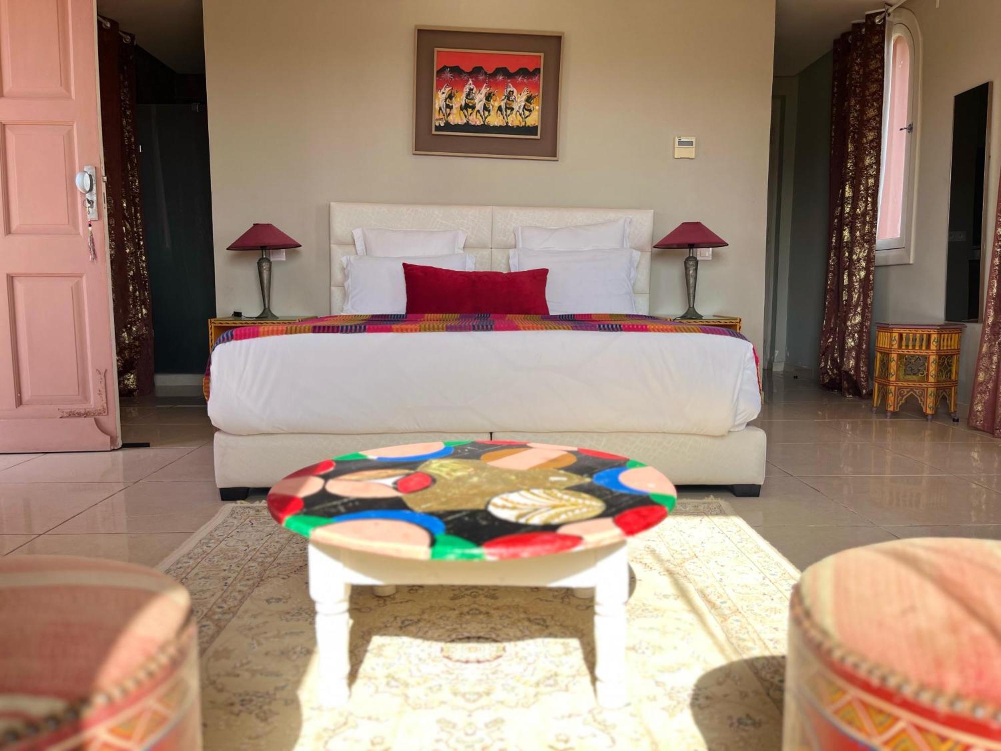 Dar De Santis Hotel อเซมมัวร์ ภายนอก รูปภาพ