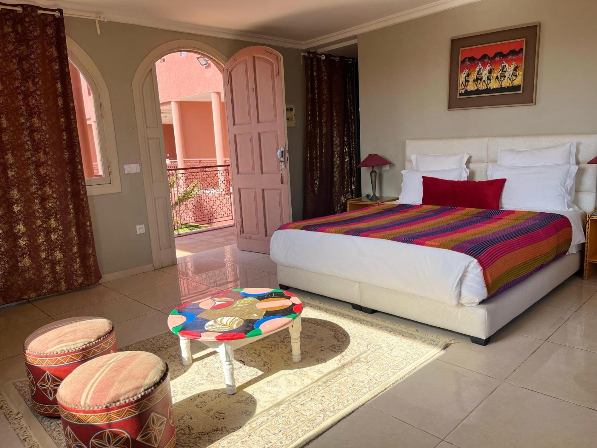 Dar De Santis Hotel อเซมมัวร์ ภายนอก รูปภาพ