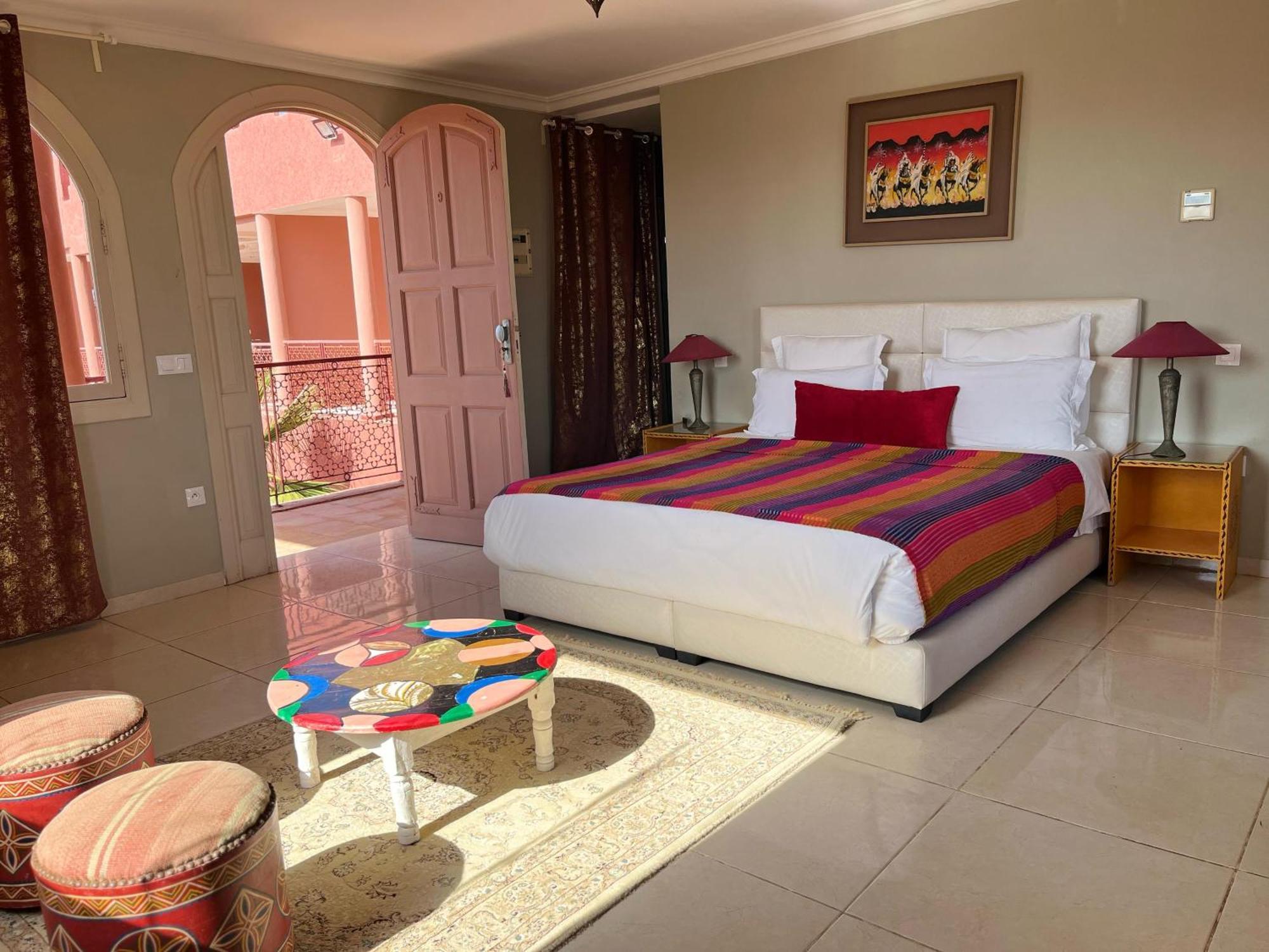 Dar De Santis Hotel อเซมมัวร์ ภายนอก รูปภาพ