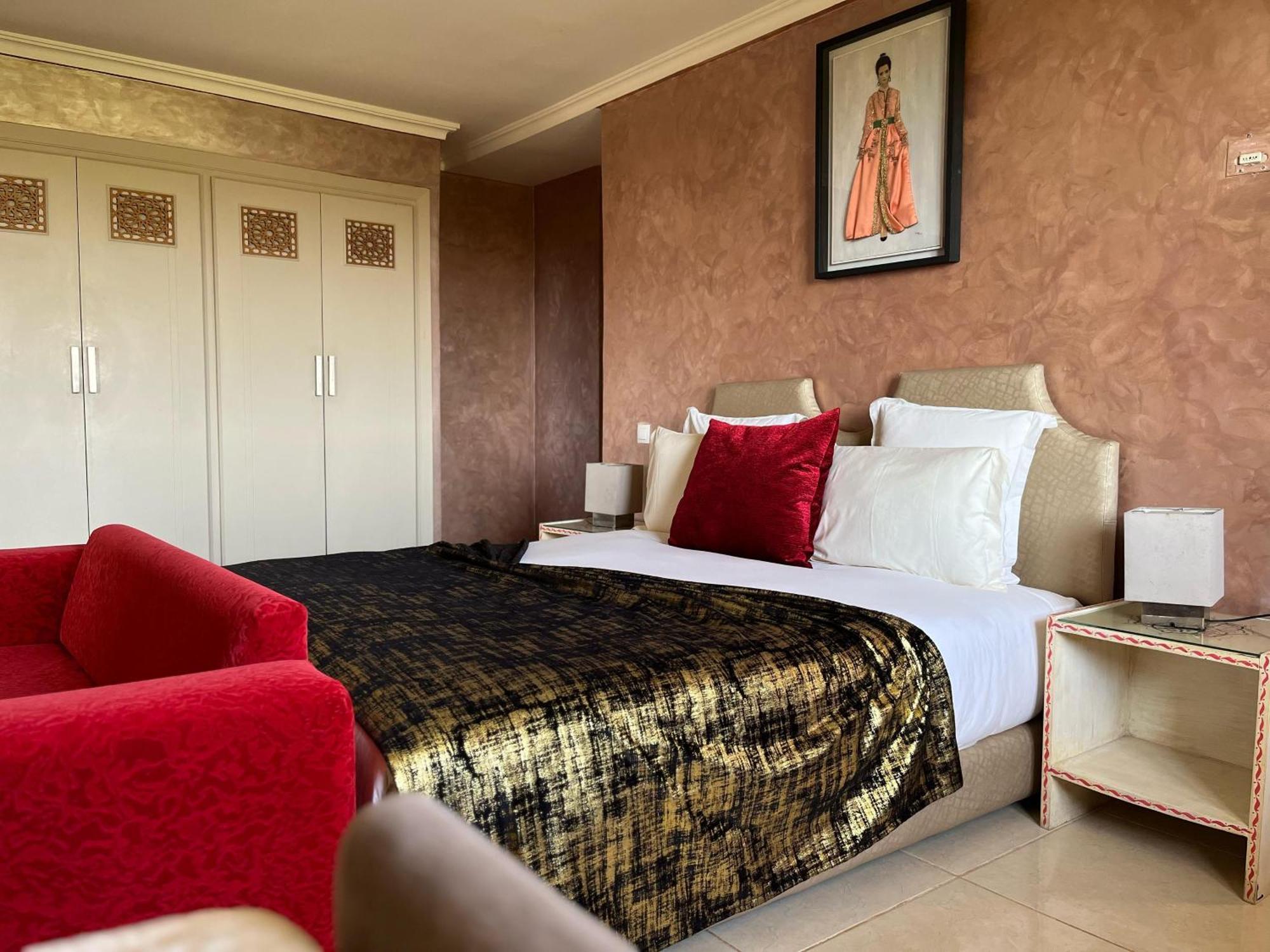 Dar De Santis Hotel อเซมมัวร์ ภายนอก รูปภาพ