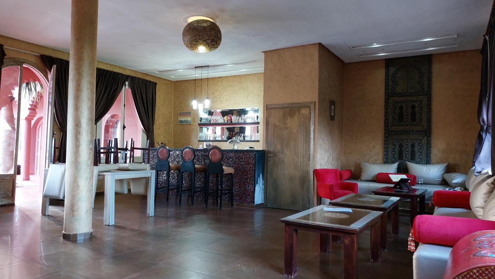 Dar De Santis Hotel อเซมมัวร์ ภายนอก รูปภาพ