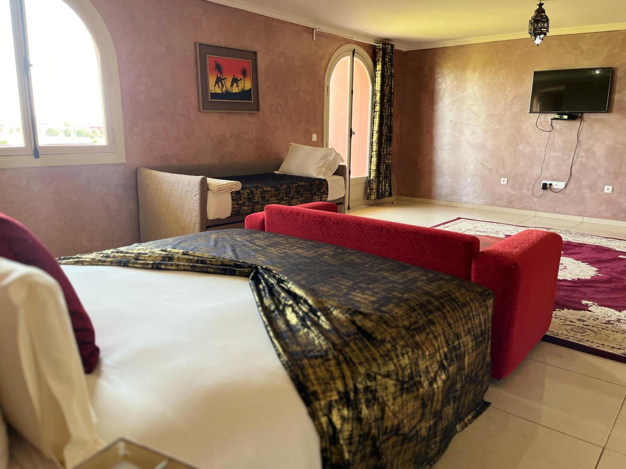 Dar De Santis Hotel อเซมมัวร์ ภายนอก รูปภาพ