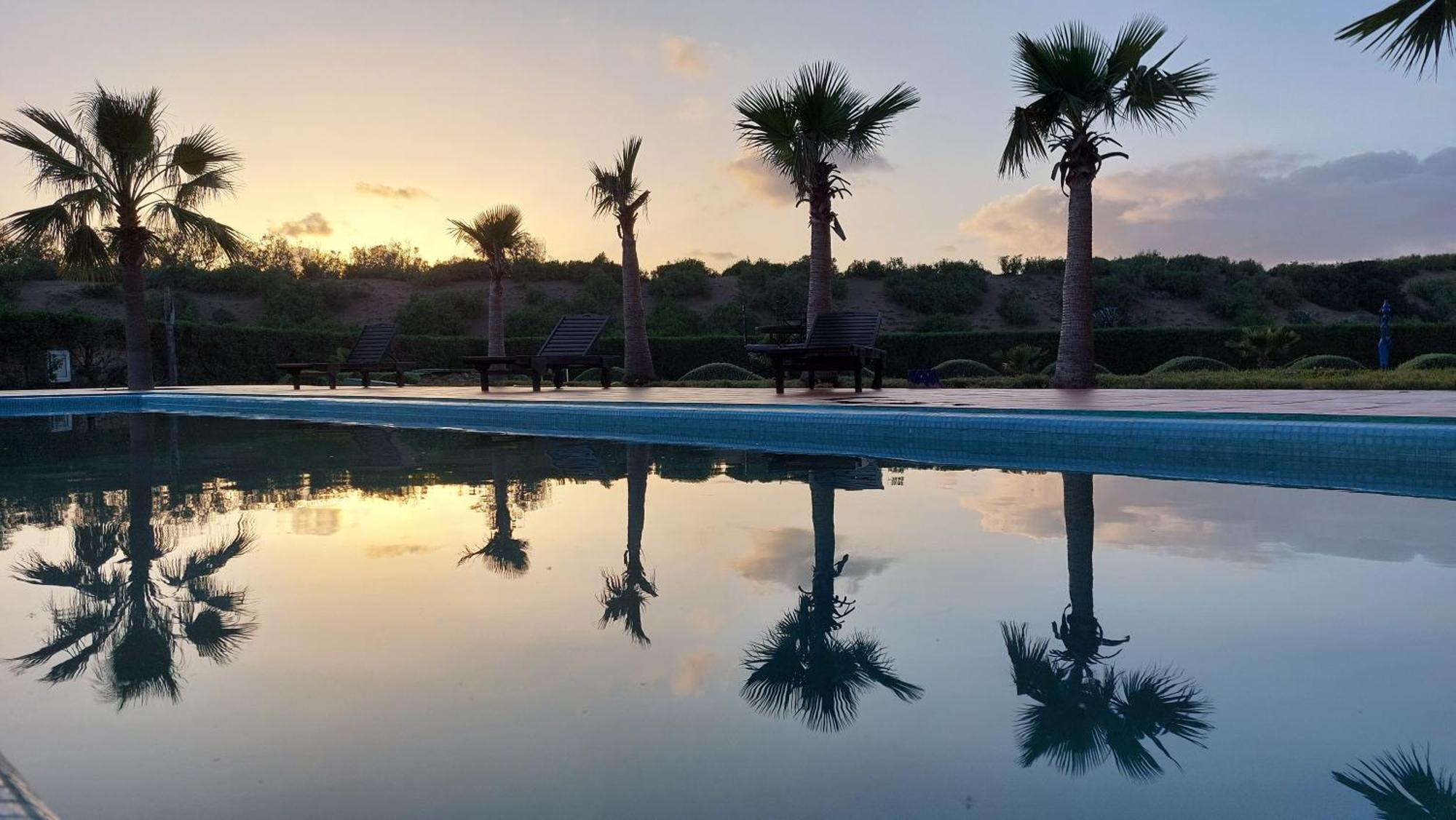 Dar De Santis Hotel อเซมมัวร์ ภายนอก รูปภาพ