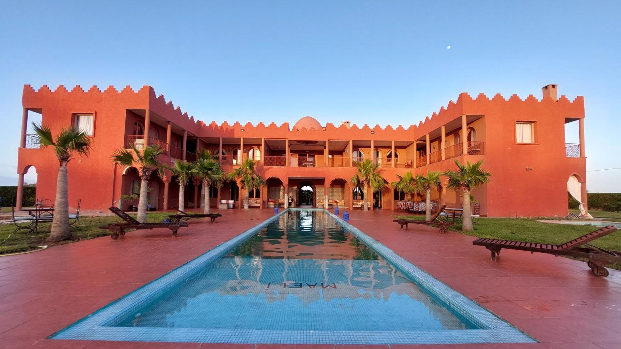 Dar De Santis Hotel อเซมมัวร์ ภายนอก รูปภาพ